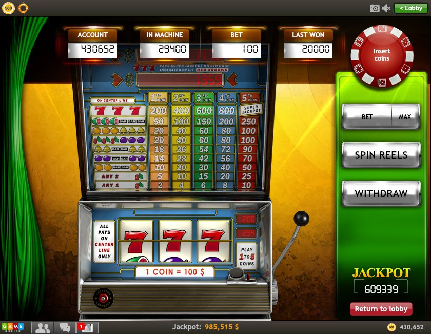 Coin of cornucopia игровой автомат казино лото поинт